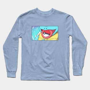 Turtlepop Long Sleeve T-Shirt